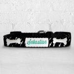 Personalised Dog Collar - Pet Electric