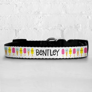 Personalised Dog Collar - I'm So Cool
