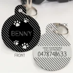 Personalised Pet Id Tags - So Deco