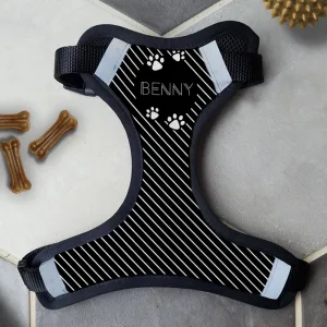 Personalised Dog Harness - So Deco