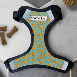 Personalised Dog Harness - That's So Bananas