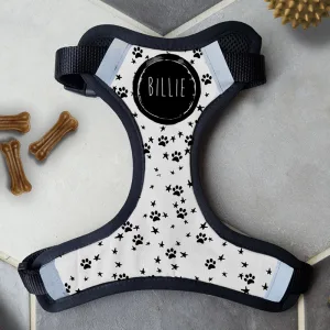 Personalised Dog Harness - To The Moon