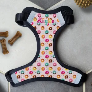 Personalised Dog Harness - Sweet As