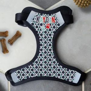 Personalised Dog Harness - Rescued