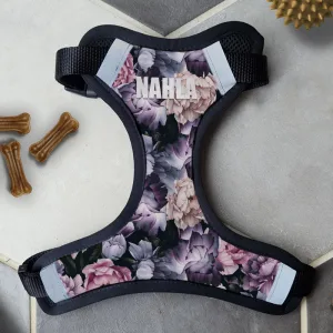 Personalised Dog Harness - Dahlia