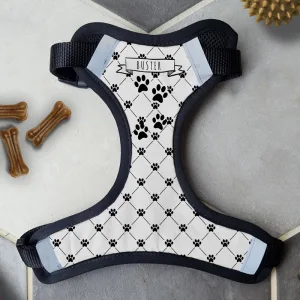 Personalised Dog Harness - On My Way
