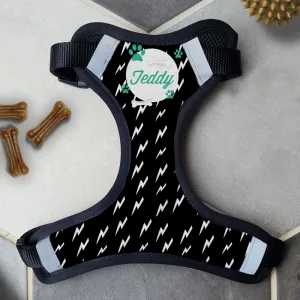 Personalised Dog Harness - Pet Electric