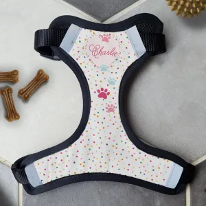 Personalised Dog Harness - Just The Sweetest