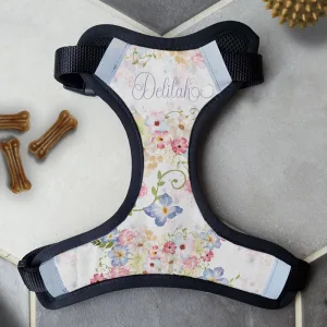 Personalised Dog Harness - Fairytails