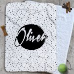 Personalised Dog Blankets - One Plus