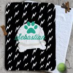 Personalised Dog Blankets - Pet Electric