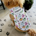 Personalised Dog T-shirts - La Pawfumerie