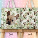 Personalised Pet Face Tote Bag - Jungle Life