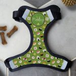 Personalised Dog Harness - Sushi Sushi