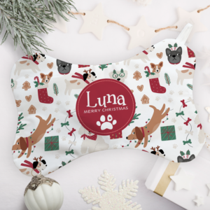 Personalised Pet Christmas Stocking - All The Pooches